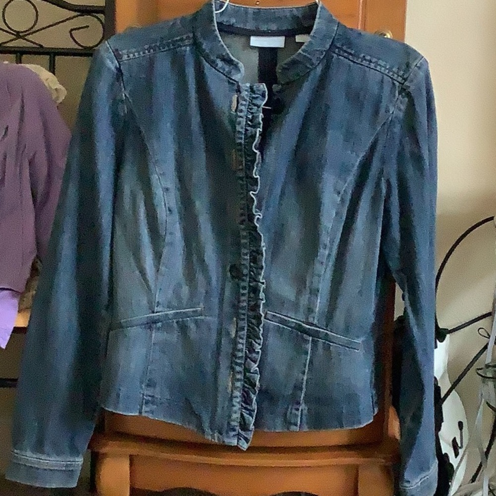 Denim jacket